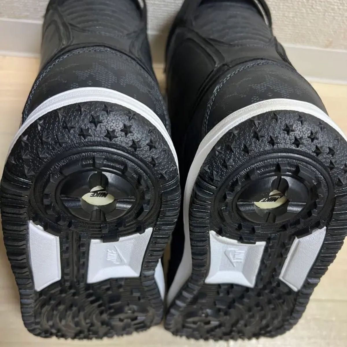 NIKE スノーボード ブーツ VAPEN ベイペン 黒 wmns 25 5cm NIKE スノーボード ブーツ VAPEN ベイペン 黒 wmns 25 5cm