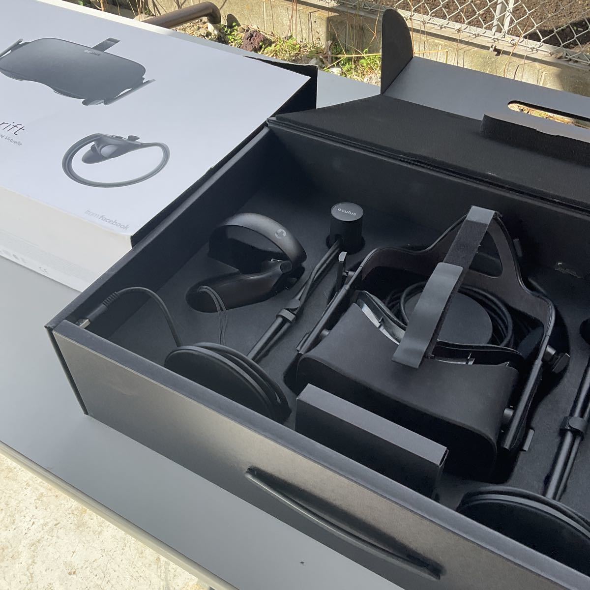 Oculus Rift (テレビゲーム)｜売買されたオークション情報、ヤフオク