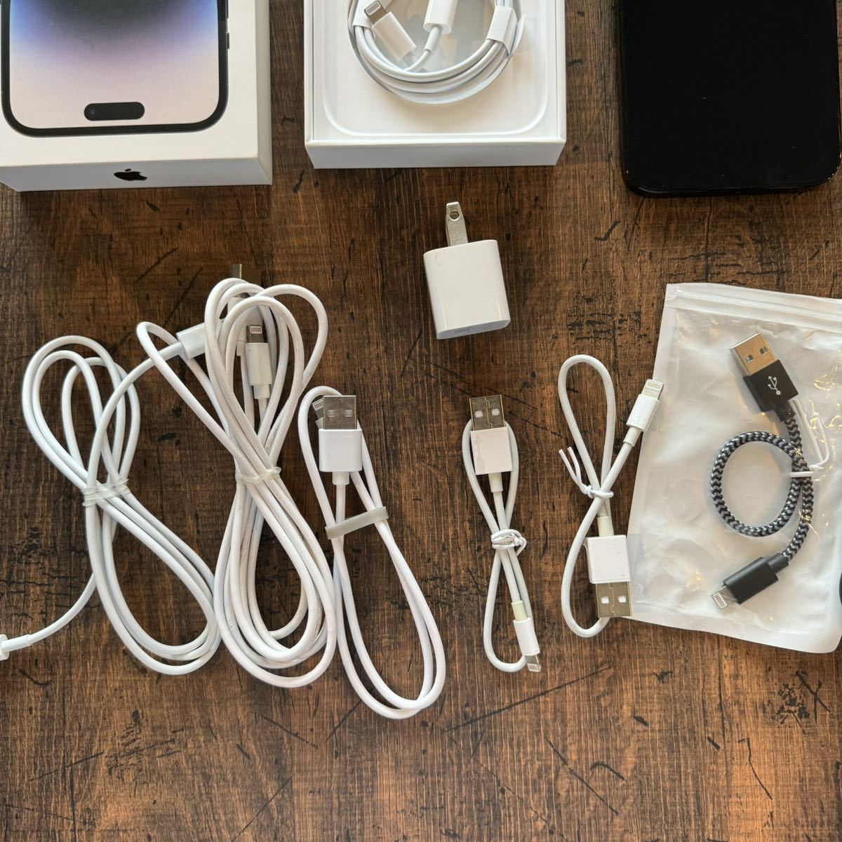 SIMフリー スペースグレー 付属品 iPhone 14 Plus MAX 128GB 美 SIMフリー スペースグレー 付属品 iPhone 14 Plus MAX 128GB 美
