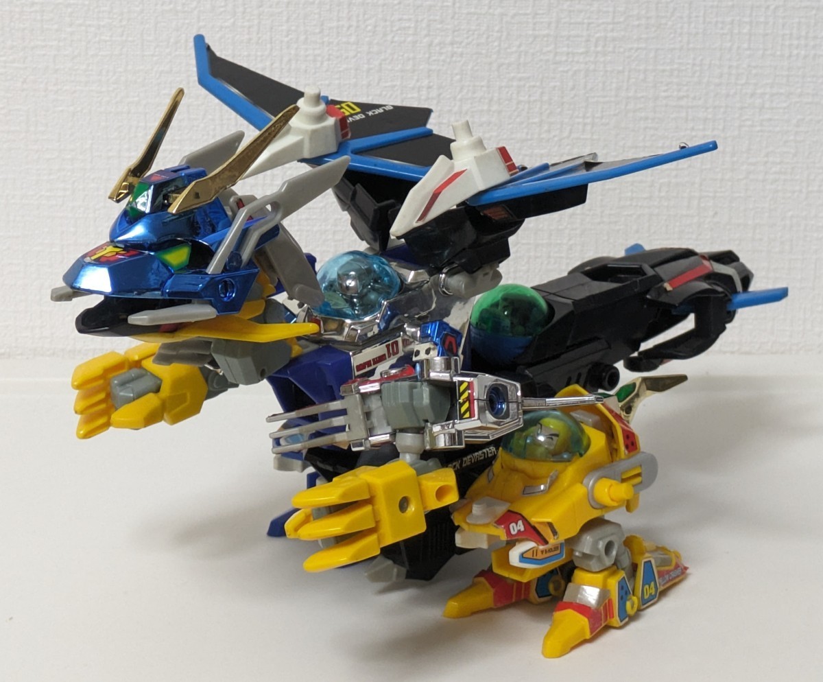 ビーダマン爆外伝 セイントドラゴン フレアドラゴン 他セット ビーダマン爆外伝 セイントドラゴン フレアドラゴン 他セット