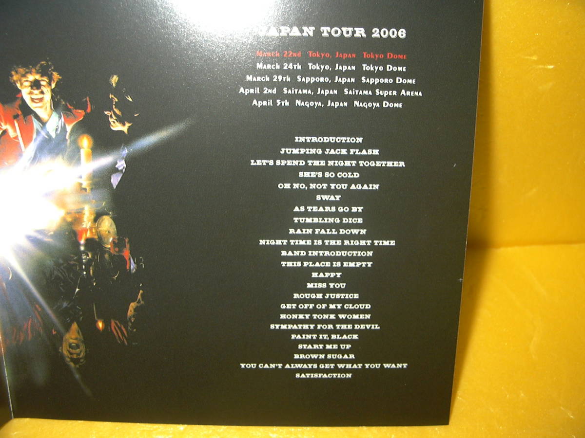 【DVD】THE ROLLING STONES「NAKED Film」_画像4