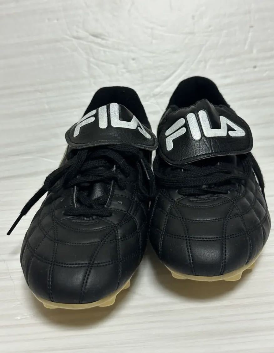 FILA サッカー　スパイク　24.0cm 送料込み_画像5