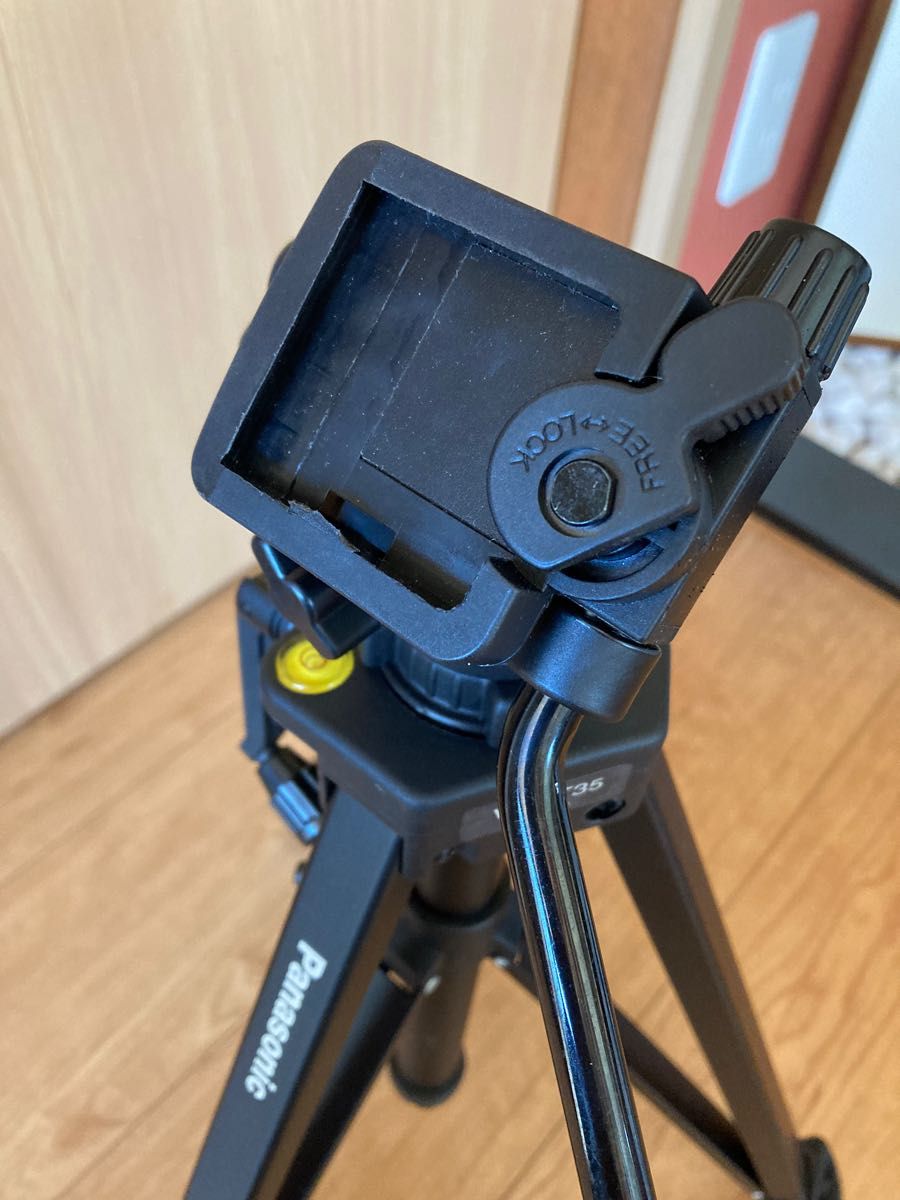 パナソニック 三脚 VZ-CT35 カメラ ビデオ カメラアクセサリー パナソニック 三脚 VZ-CT35 カメラ ビデオ カメラアクセサリー