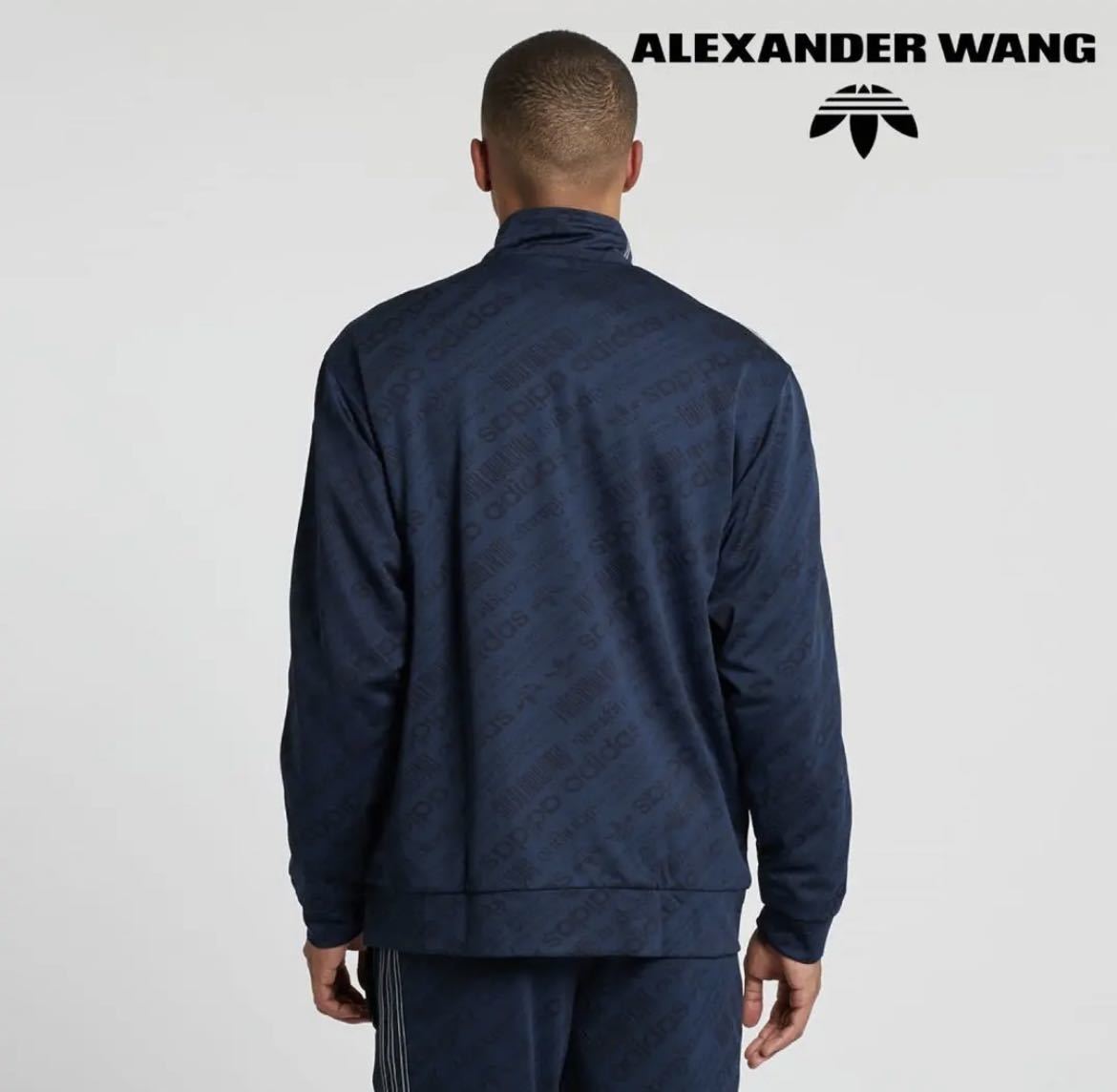 限定製作】 Alexander wang×adidas originals コラボ トラック