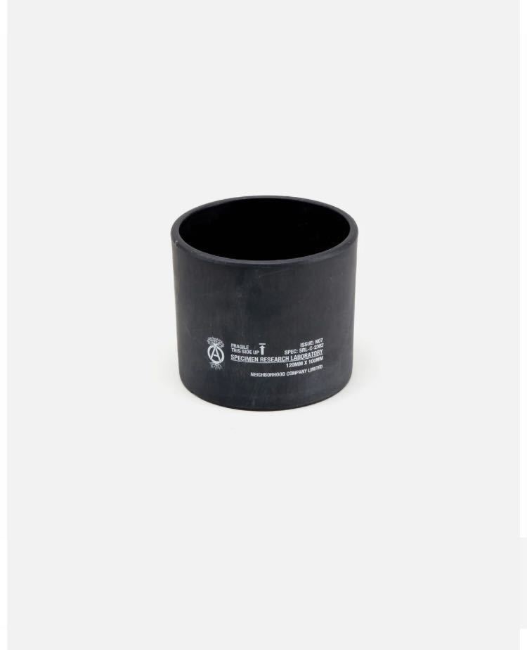 NEIGHBORHOOD SRL . CYLINDER TYPE PLANT POT-S プラスチックポット シリンダー型 ネイバーフッド プラ鉢の画像1