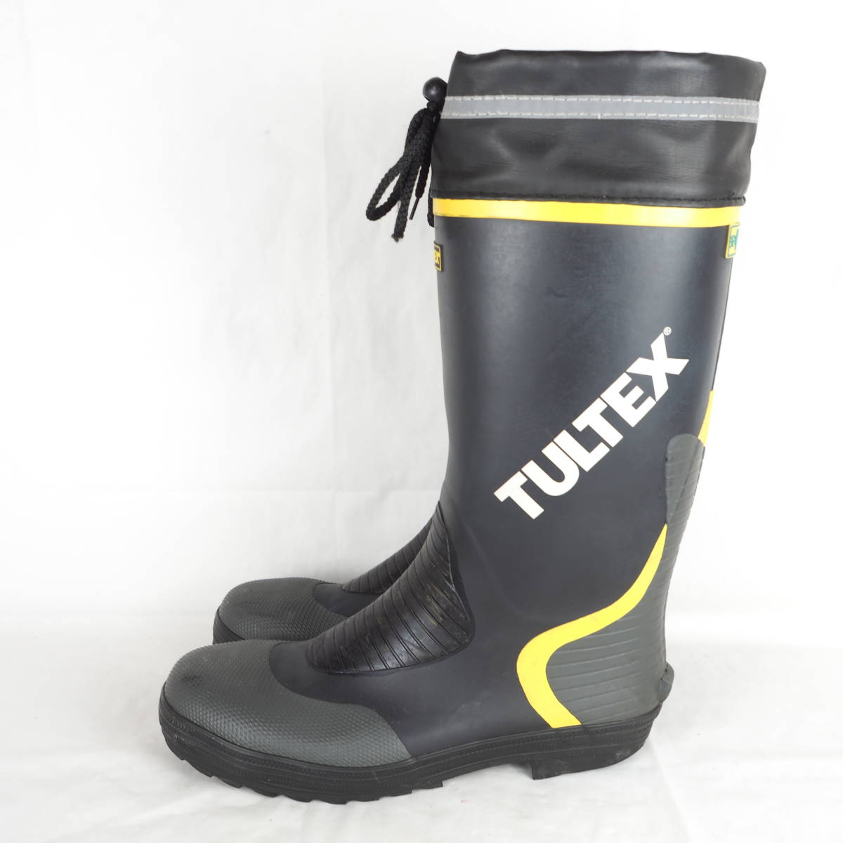 EB3811* TULTEX*タルテックス*メンズ安全靴*安全ゴム長靴*26.5cm3E_画像3