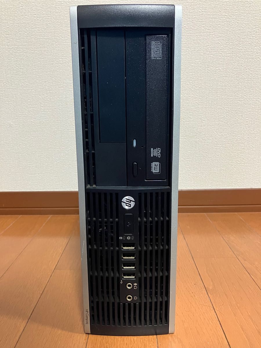 ゲーミングPC】HP Pro 6300 GT1030 搭載 SSD 256GB メモリー 8GB