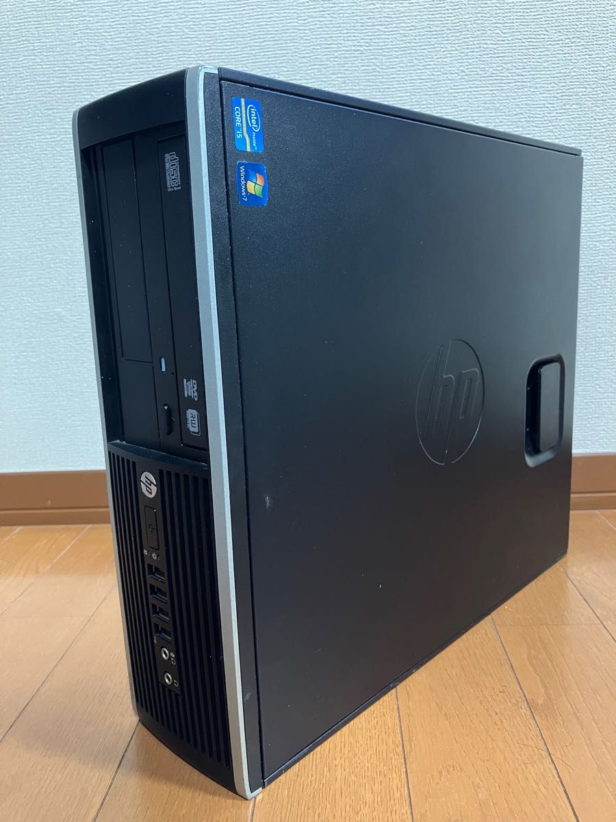 ゲーミングPC】HP Pro 6300 GT1030 搭載 SSD 256GB メモリー 8GB