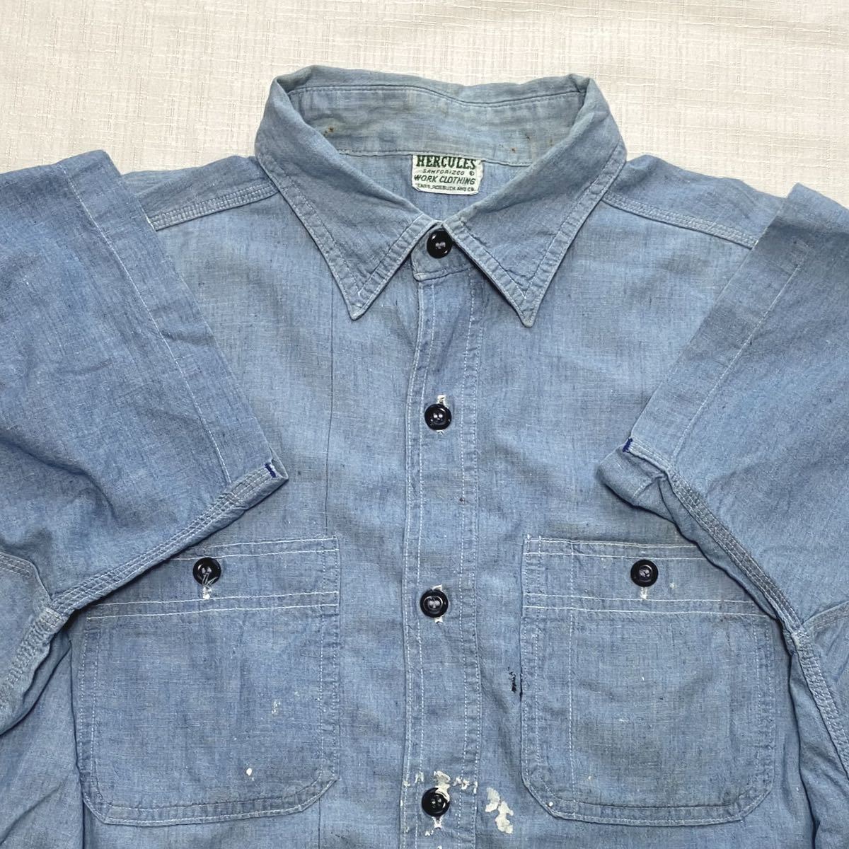 Bibian 比比昂- 50s ビンテージヘラクレスマチ付きオリジナル Bibian 比比昂- 50s ビンテージヘラクレスマチ付きオリジナル