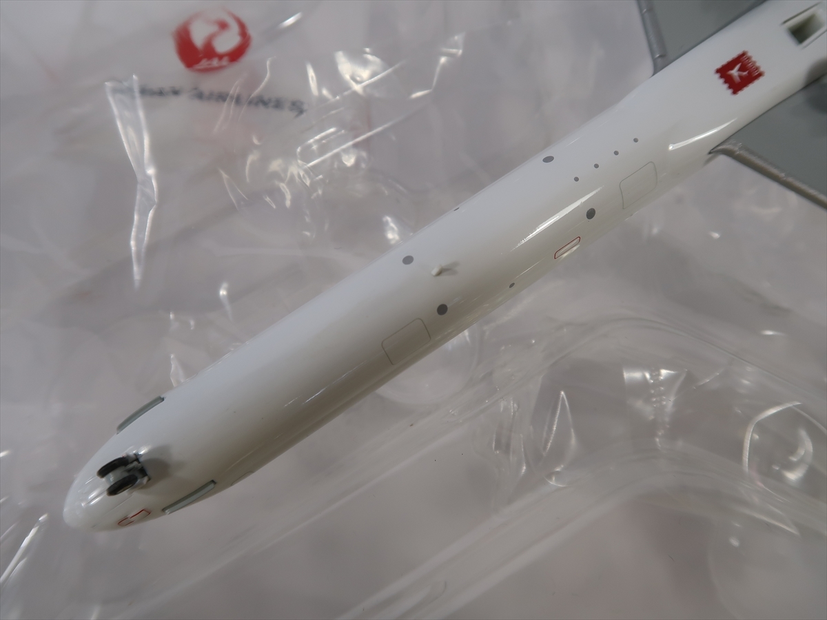 現状品 1/200 MD-90 JAL JA8070 ホーガン ダイキャストモデル 日本航空 JAPAN AIRLINES hogan JALUX 飛行機 航空機 送料無料ｋ36_画像9