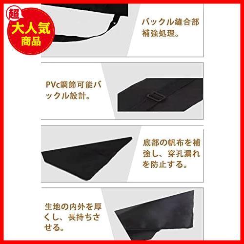 【激安！在庫僅か！】 長物袋 日本刀 保管 収納バッグ 収納【 竹刀袋 剣道 135*13cm 木刀袋 】 刀袋_画像3