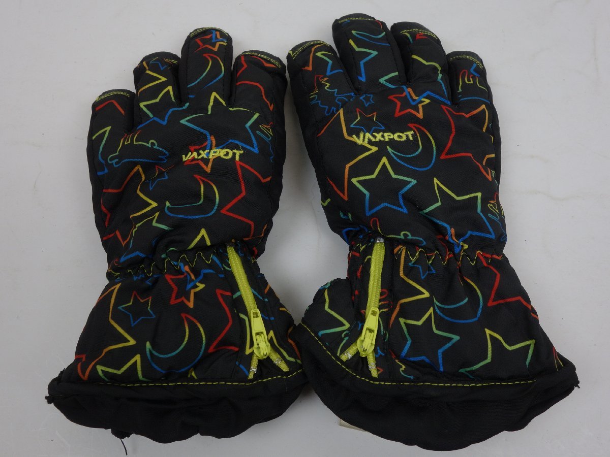  ребенок Kids перчатки совместно 4 позиций комплект adidas 13~14 лет / GERRYCOSBY Junior L / VAXPOT 130cm / RABBTION Junior M