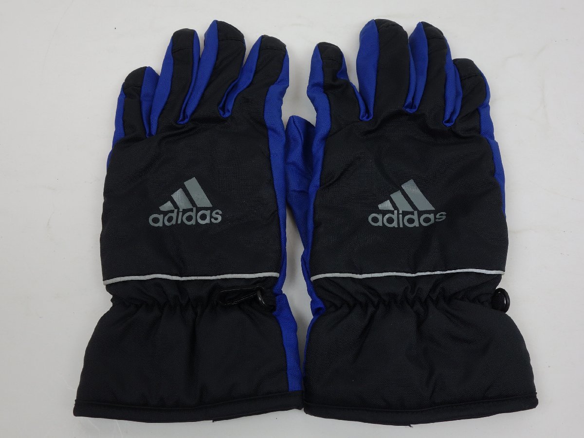  child Kids gloves together 4 point set adidas 13~14 -years old / GERRYCOSBY Junior L / VAXPOT 130cm / RABBTION Junior M