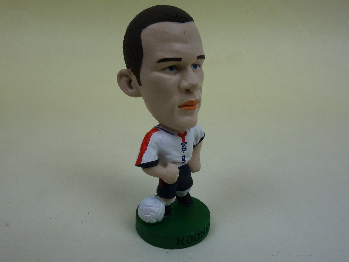 CORINTHIAN コリンシアン PRO STARS 2003 Wayne Rooney ウェイン・ルーニー 6251_画像5