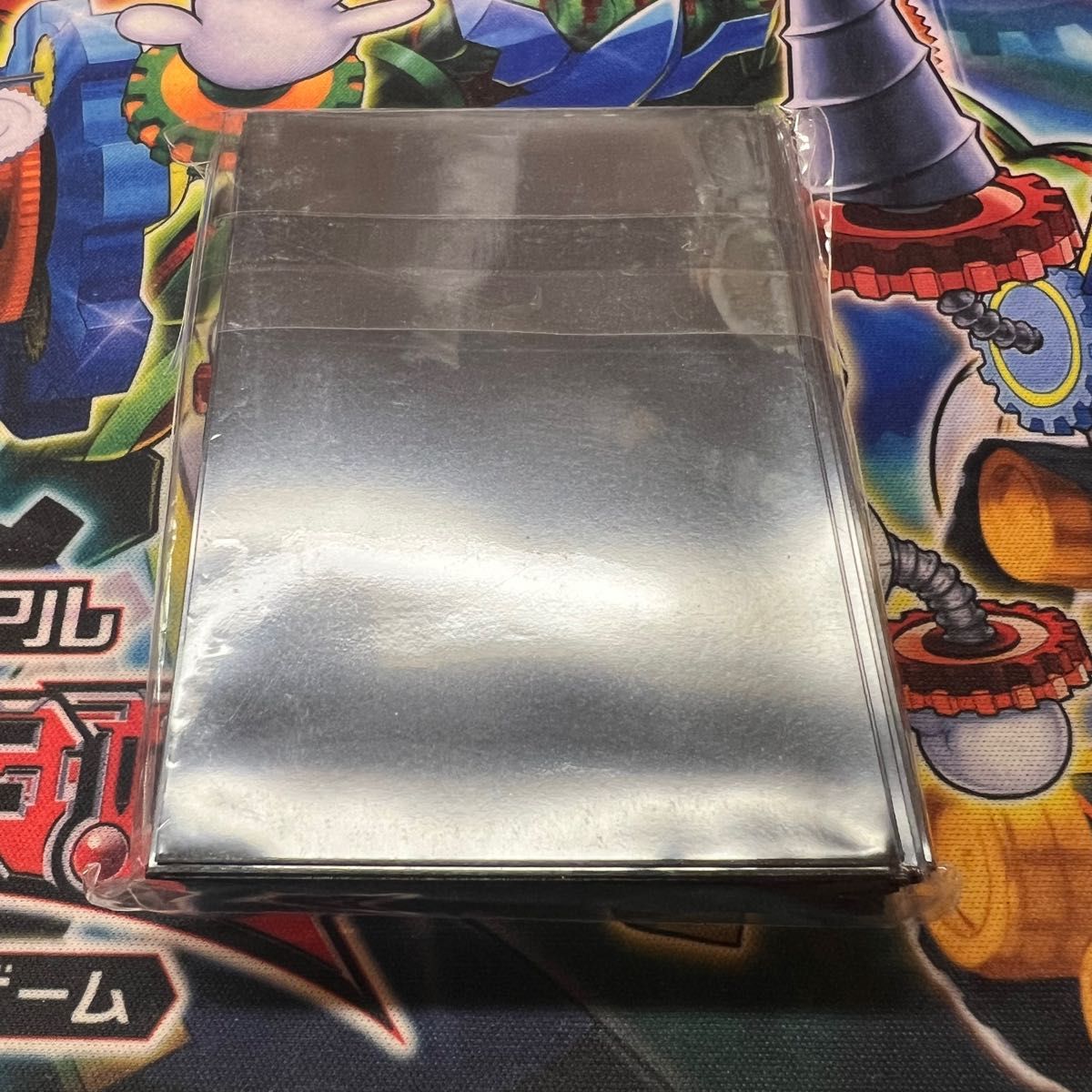特価】遊戯王 十二獣タイグリス スリーブ 70枚入り 未開封 公式 特価】遊戯王 十二獣タイグリス スリーブ 70枚入り 未開封 公式
