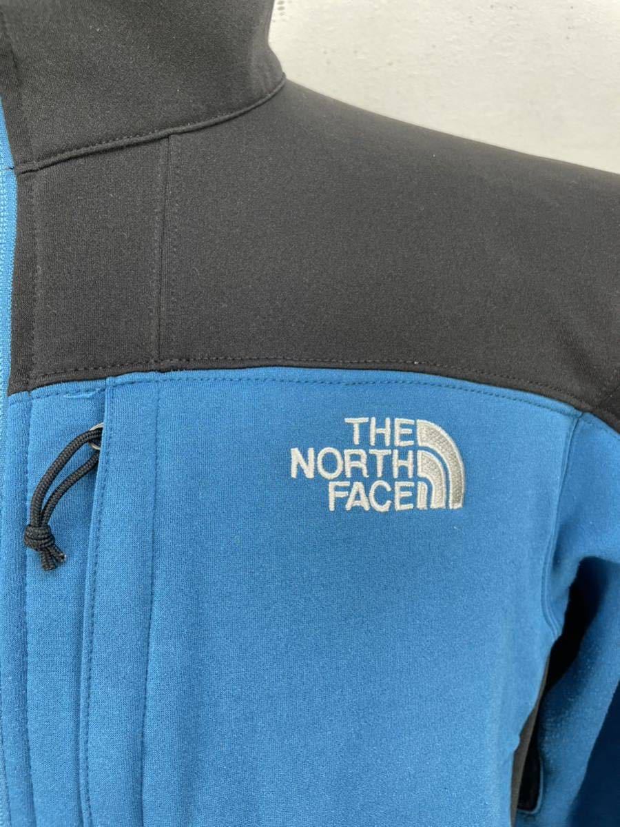 THE NORCE FACE ザノースファイス　メンズ　ジャケット　ジップアップ　ブルゾン　アウター　上着　_画像4