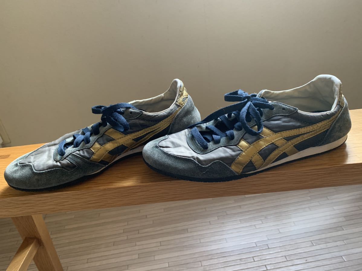 Onitsuka Tiger SERRANO オニツカタイガー セラーノ 26.5cm_画像1