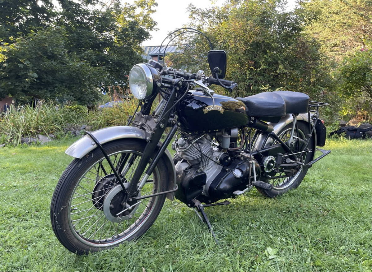 1949 C Comet