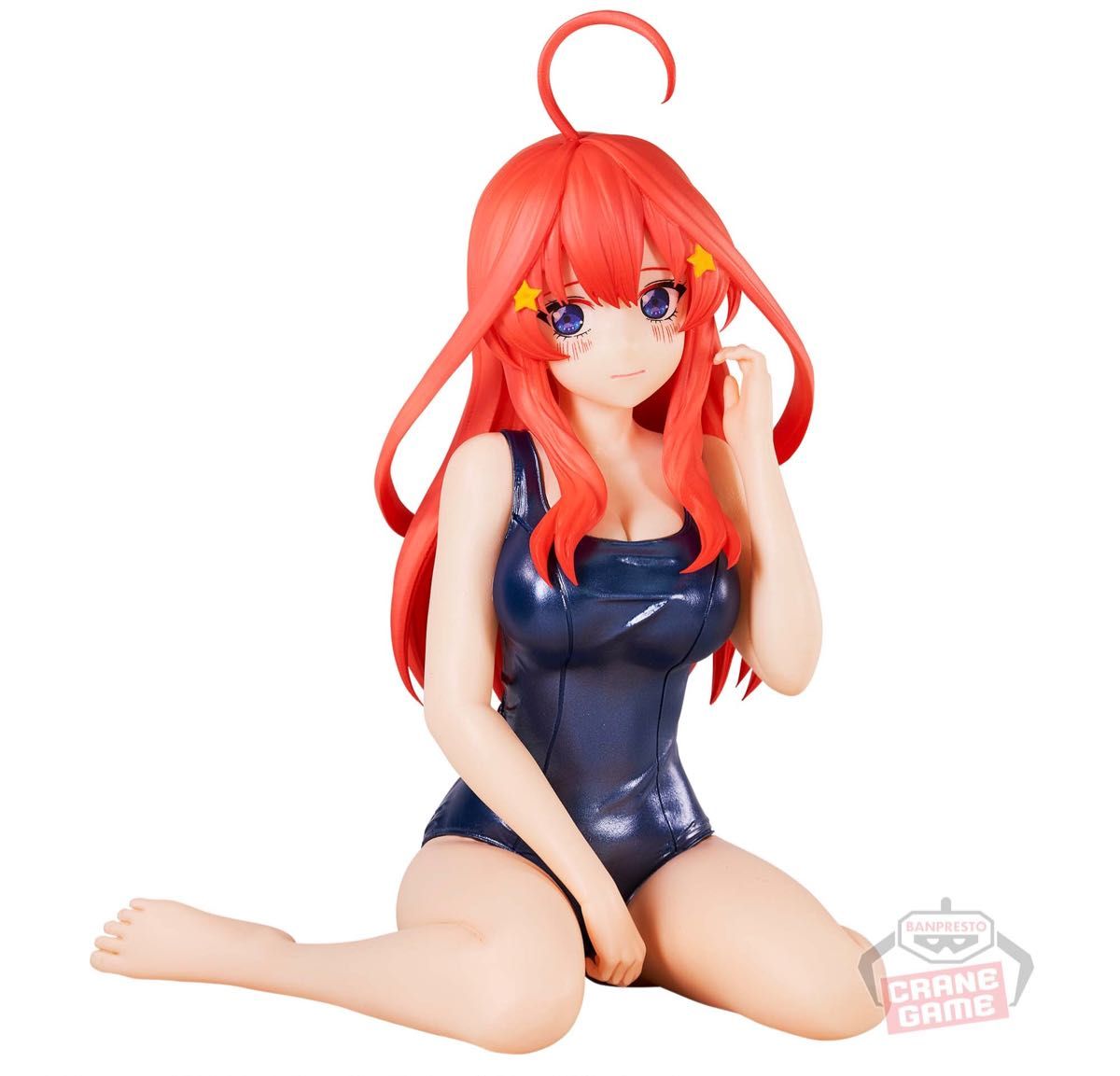 五等分の花嫁 Celestial vivi 四葉 五月 スクールスタイル 水着 五等分の花嫁 Celestial vivi 四葉 五月 スクールスタイル 水着