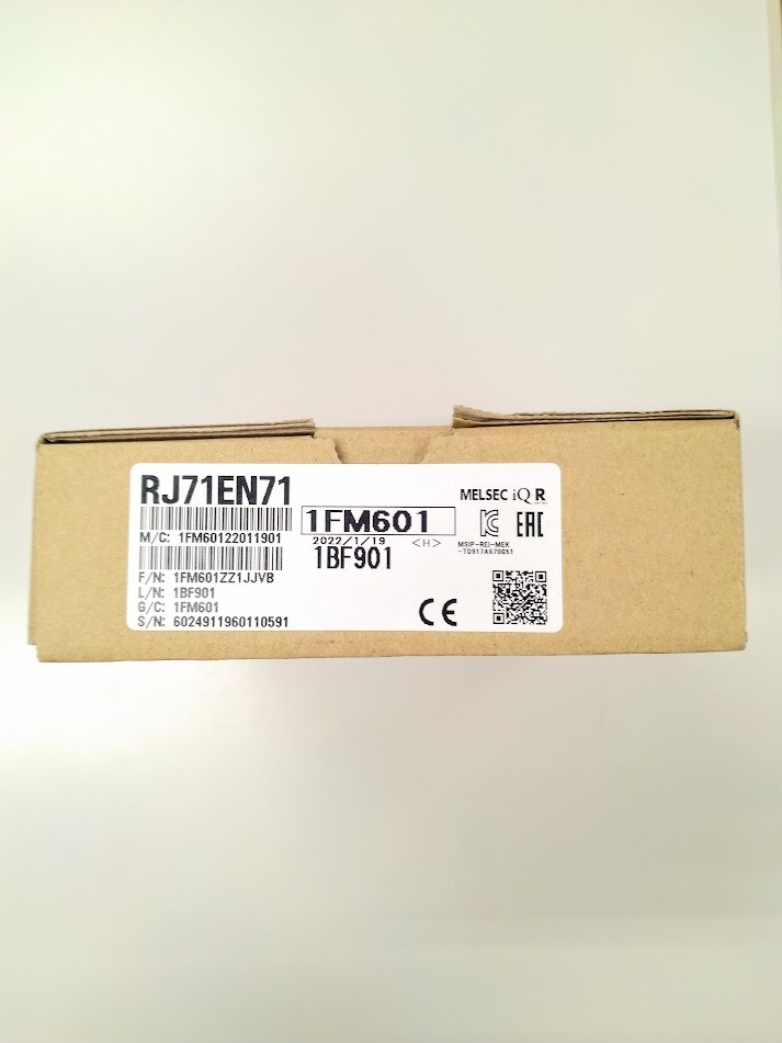 正規代理店購入 三菱電機 Ethernetインタフェースユニット RJ71EN71-
