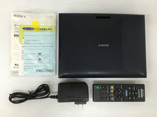 2022福袋】 K18-352-1005-096【中古/美品】SONY(ソニー) ポータブル