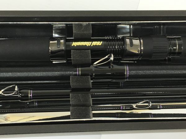 K10-774-1015-120♪【中古】ロッドコム(Rod.com) 新鋭 石鯛 520L-GAZE