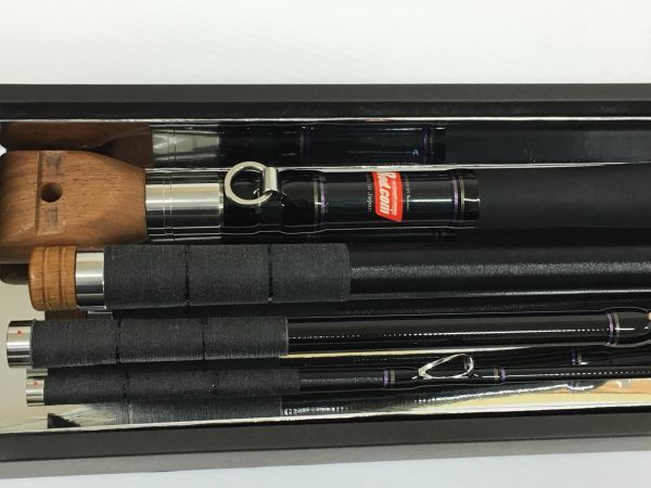 K10-774-1015-120♪【中古】ロッドコム(Rod.com) 新鋭 石鯛 520L-GAZE