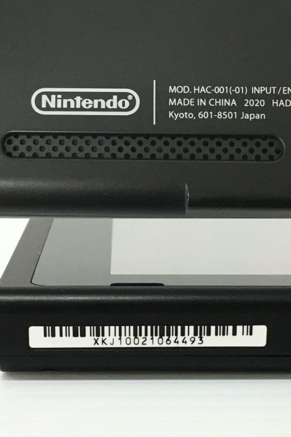 K18-356-1012-049【中古/美品】Nintendo Switch(ニンテンドースイッチ