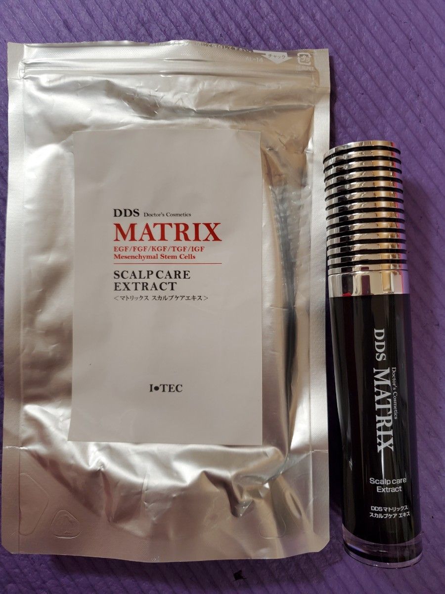 DDS マトリックス スカルプケア エキス 養毛剤 30ml|Yahoo!フリマ(旧
