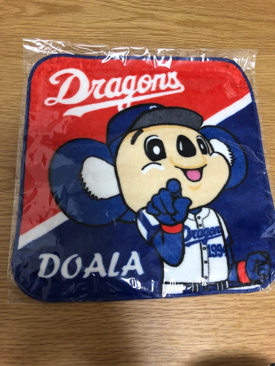  Chunichi Dragons сосна склон большой . дверь la полотенце 3 шт. комплект 