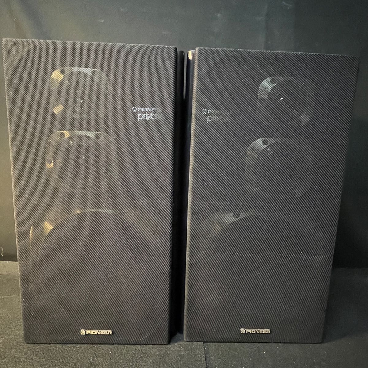 パイオニア 3way スピーカー private S-X530V