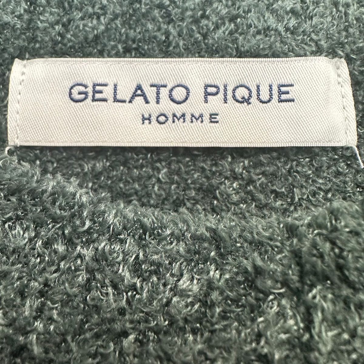 【美品】gelatopique HOMME/ジェラートピケオム　ルームウェア　