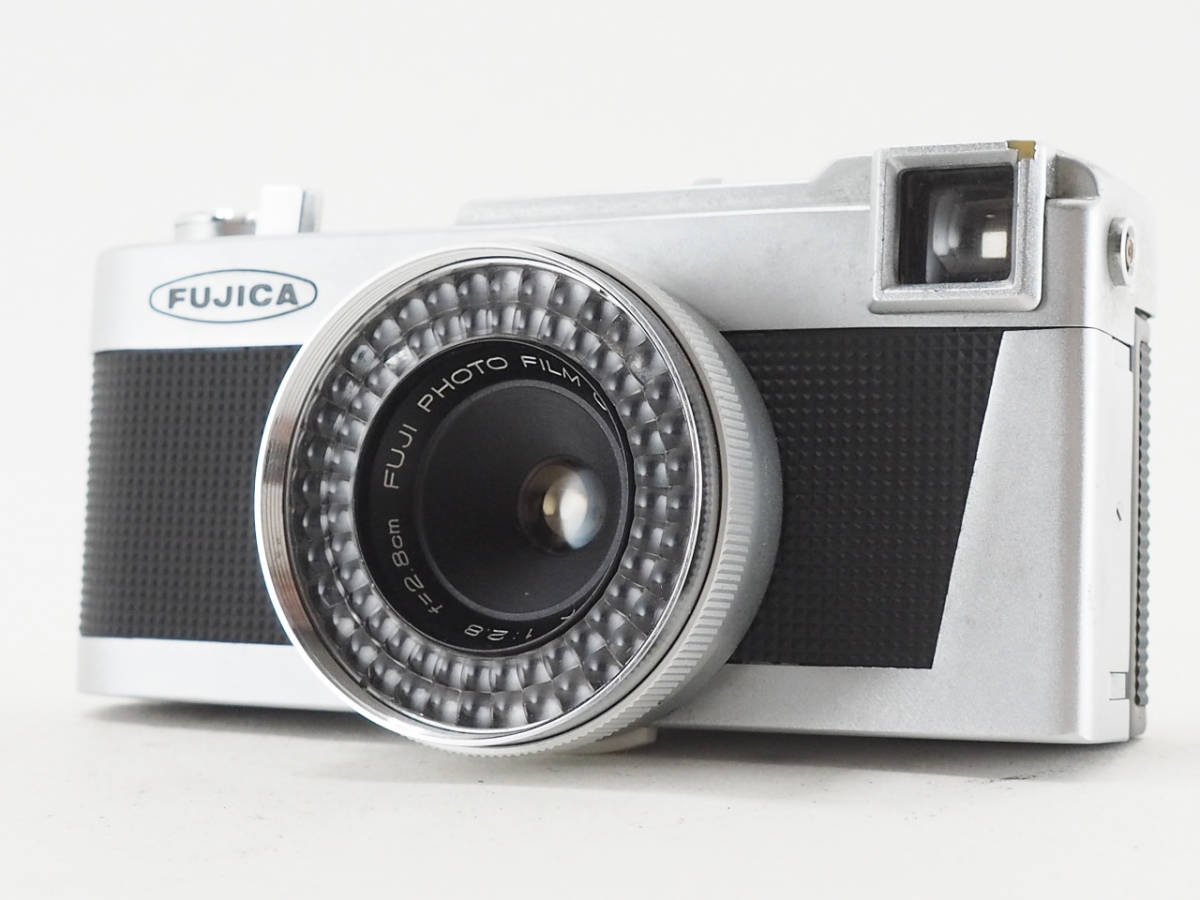 ★訳あり大特価★ フジカ FUJICA RAPID S2 ★希少品 #TA1755_画像1