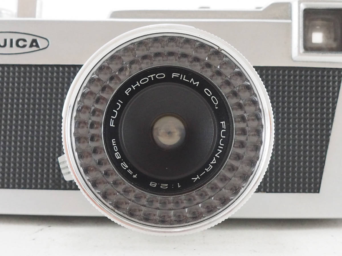 ★訳あり大特価★ フジカ FUJICA RAPID S2 ★希少品 #TA1755_画像5