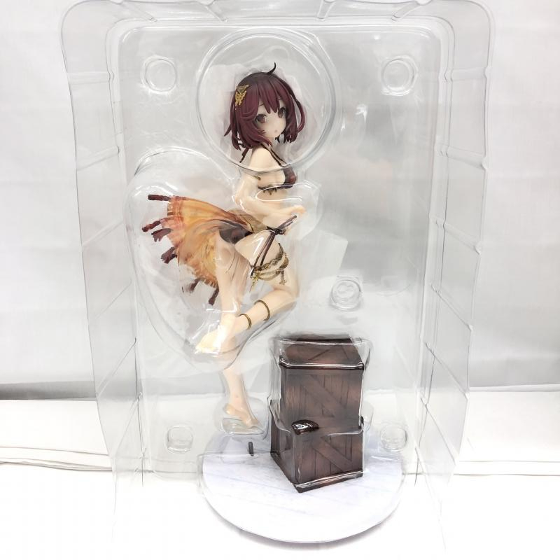 【中古】あみあみ 1/7 開封 ソフィー・ノイエンミュラー 水着Ver._画像7