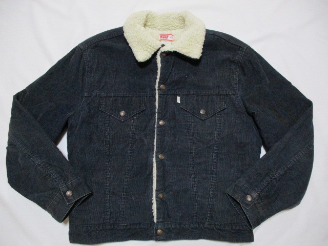 USA製 LEVIS リーバイス 70605-1517 BIGE 70s ボアコーデュロイ