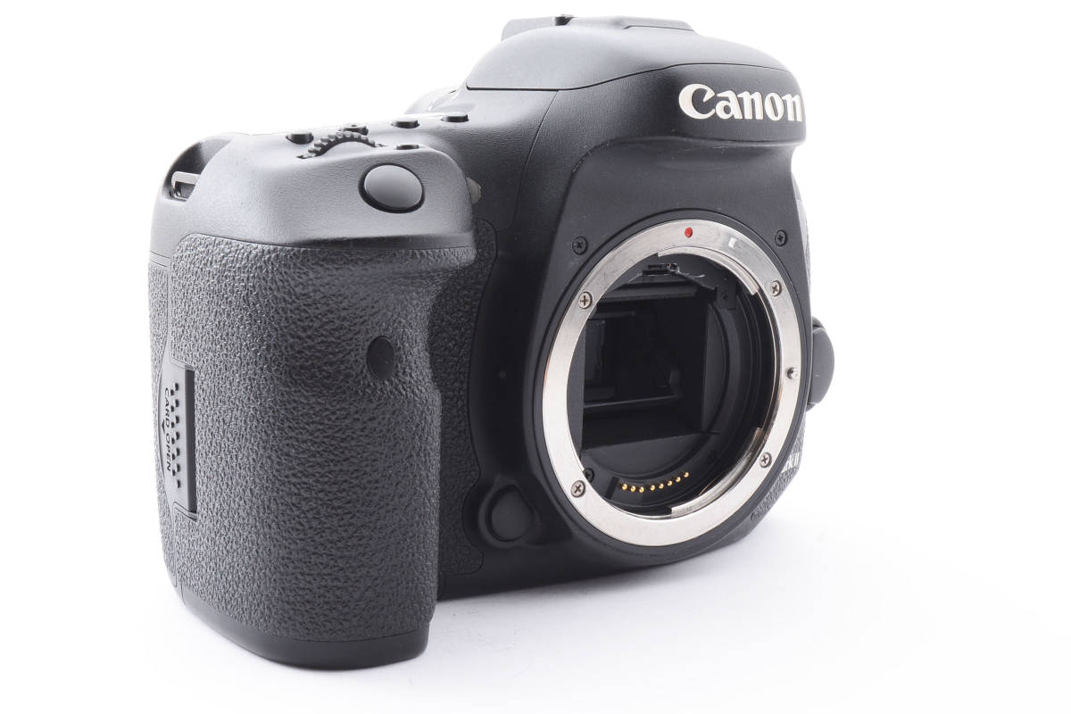 ■美品■ キヤノン CANON EOS 7D Mark II 2 ボディ 約2,020万画素 NK-17A23-448_画像5