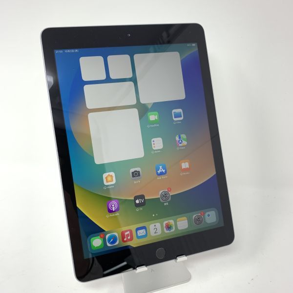 超特価sale開催】 ジャンク品/iPad（第6世代）A1893/128GB/スペース