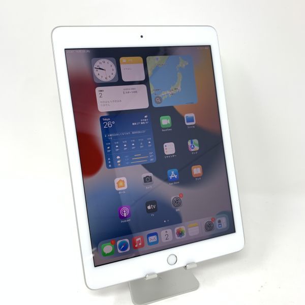 ジャンク品/iPad（第5世代）A1822/32GB/シルバー/S117-