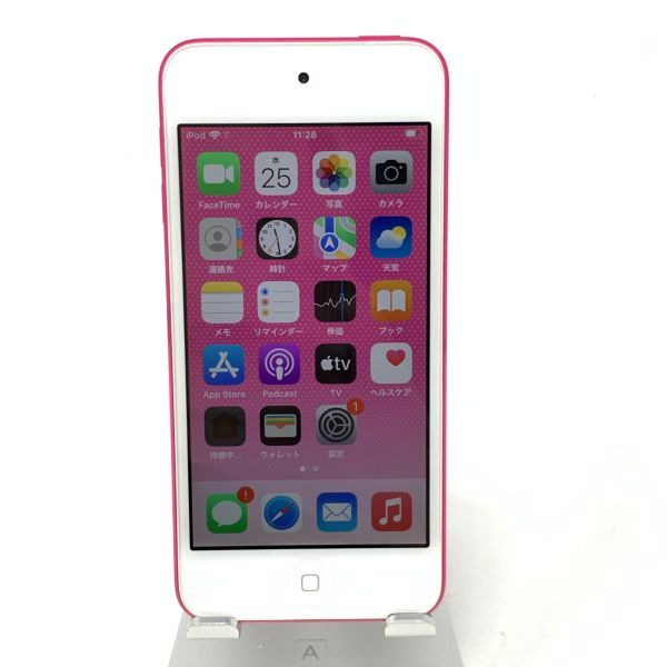 中古品/ipod touch（第7世代）/256GB/ピンク/85％/S170_画像1