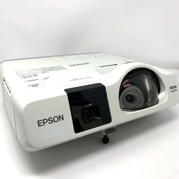 7日保証・平日発送 ランプ 217時間 EB-536WT H670D EPSON エプソン プロジェクター 3400lm WXGA HDMI 3LCD 【0730】_画像1