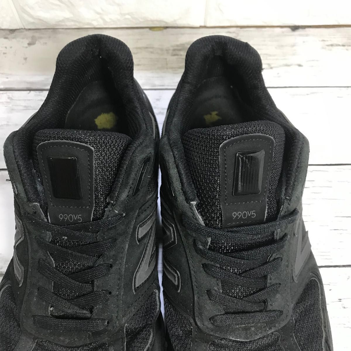 USA製 New Balance M990BB ブラック27 5cm｜Yahoo!フリマ（旧