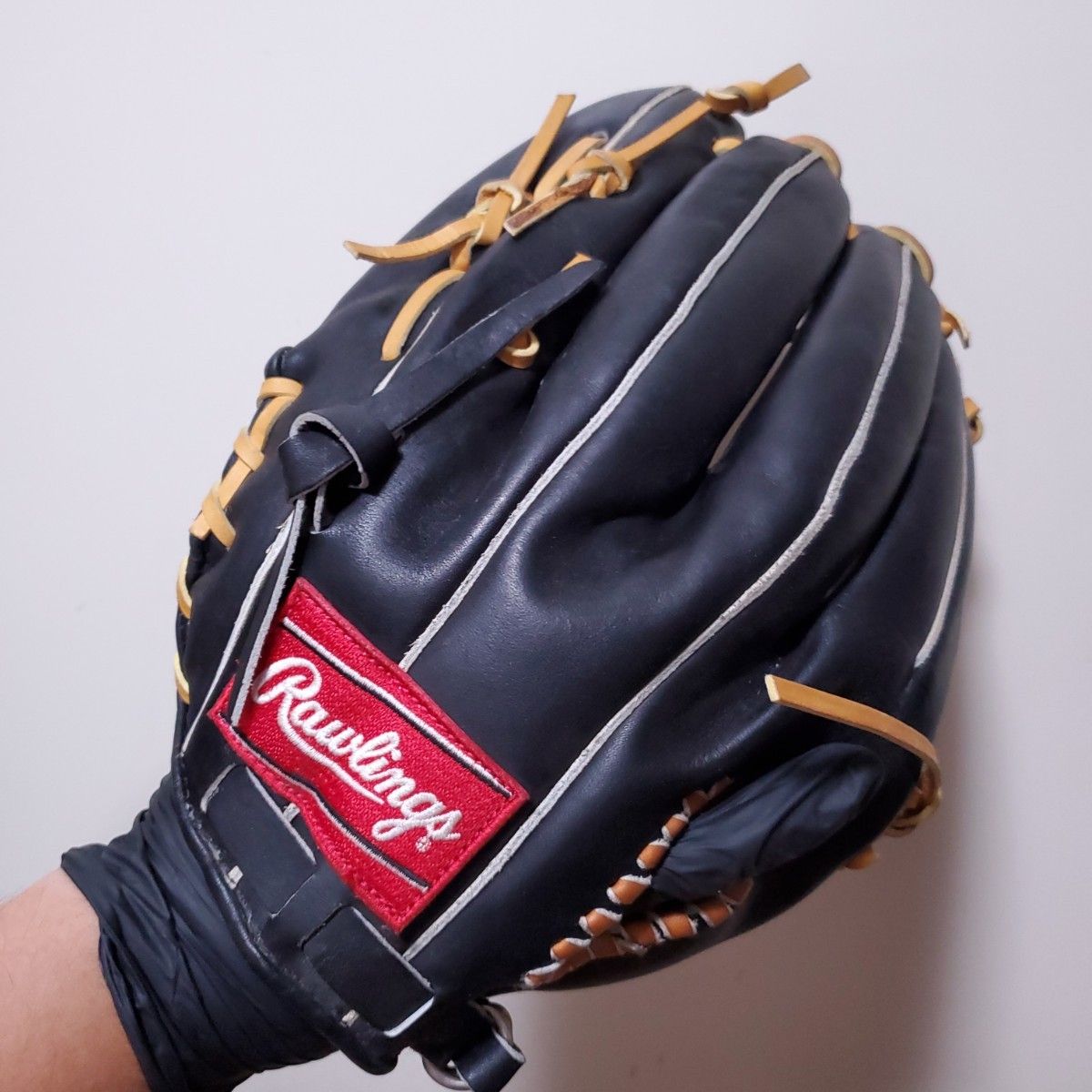 ローリングス 一般軟式 外野手用グラブ Rawlings HOH ケン ローリングス 一般軟式 外野手用グラブ Rawlings HOH ケン