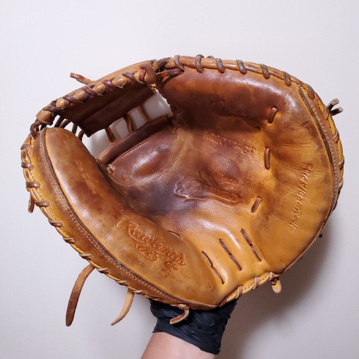 ローリングス 一般軟式 キャッチャーミット Rawlings ゲーマー ローリングス 一般軟式 キャッチャーミット Rawlings ゲーマー