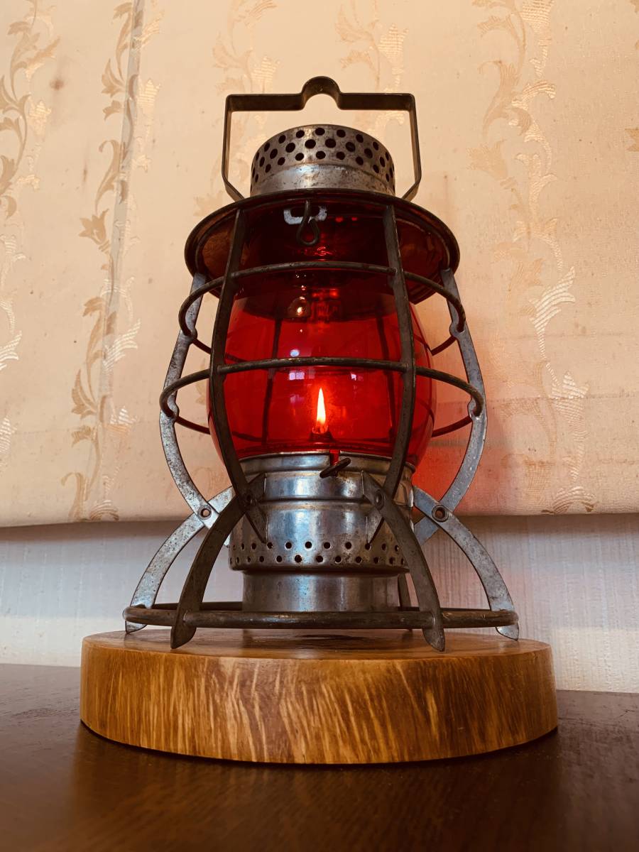 選ぶなら DIETZ No.39 STEEL CLAD Railroad Lantern デイツ レイル