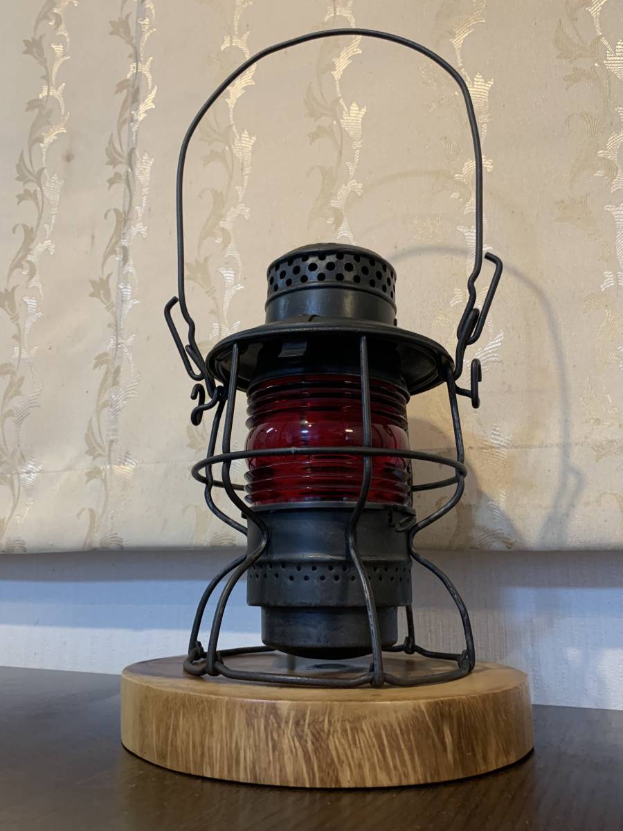 Adams & Westlake KERO Railroad Lantern レイルロードランタン