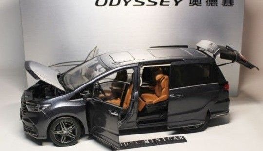 ホンダ特注 1/18 HONDA オデッセイ未開封|Yahoo!フリマ(旧 ホンダ特注 1/18 HONDA オデッセイ未開封|Yahoo!フリマ(旧