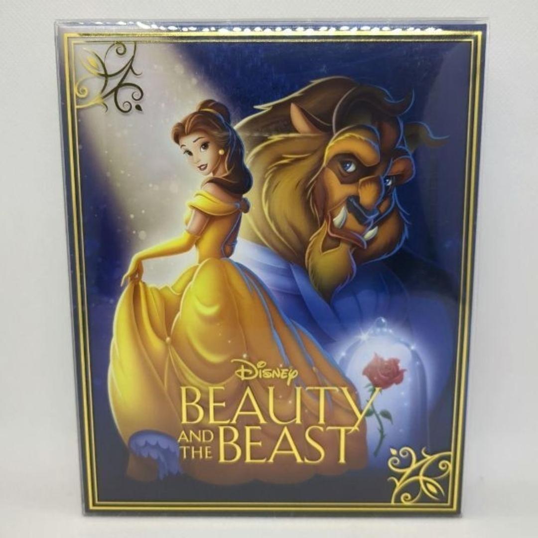  Beauty and the Beast коллекция ( фотография версия + анимация версия )[ оригинальный Blue-ray + оригинальный кейс ]