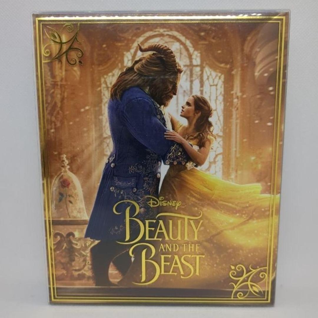  Beauty and the Beast коллекция ( фотография версия + анимация версия )[ оригинальный Blue-ray + оригинальный кейс ]