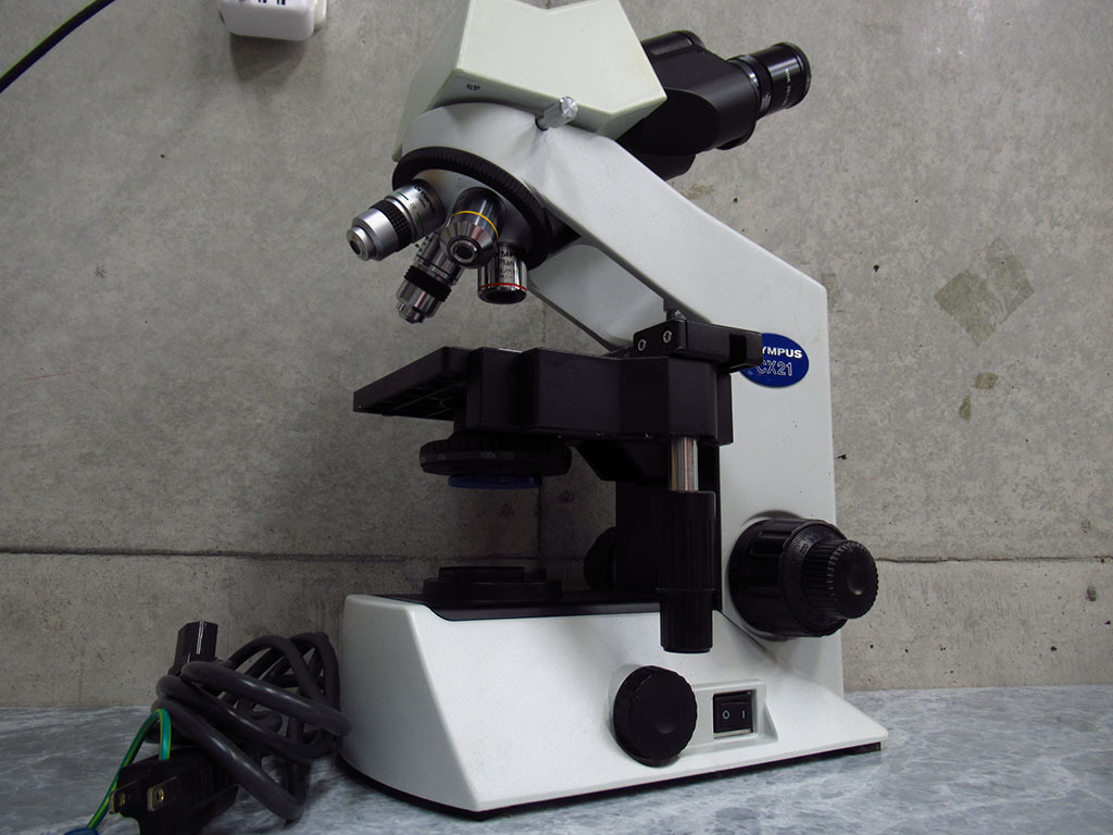 一部予約！】 オリンパス OLYMPUS 生物顕微鏡 管理5rc0928C214 対物